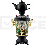 Самовар Centek СТ-0093 (черный 