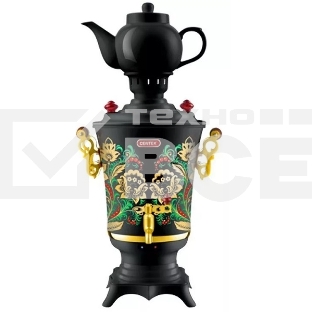 Самовар Centek СТ-0093 (черный 