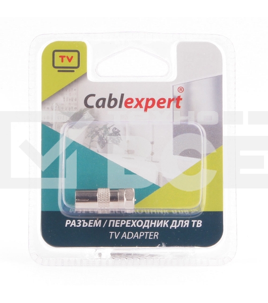 Переходник TV Cablexpert APL-MTVF-01