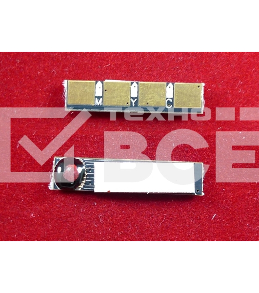 Чип ELP для Samsung CLP-320/325/326/321,CLX-3186/3285/3185 (MLT-407-M) Magenta 1K (Китай)