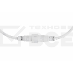 Соединительный кабель (5pin) герметичный (IP67) 5х0.5мм² белый Rexant, фото3