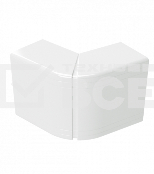 Угол внешний изменяемый для кабель-канала 80х60 NEAV ДКС 01712