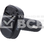 Автомобильный FM-модулятор ACV FMT-121B черный MicroSD BT USB (37575), фото 1