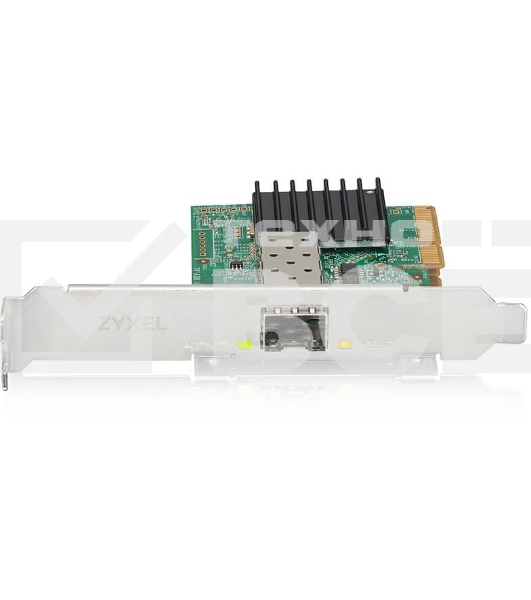 Сетевой адаптер Ubiquiti10G Etherrnet Zyxel XGN100F-ZZ0101F PCI Express