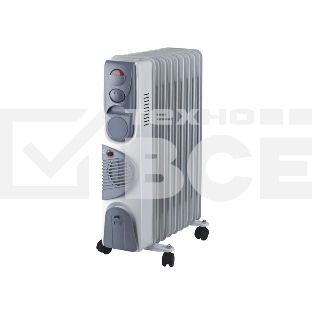 Обогреватель масляный Oasis BB-20T