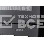 Микроволновая печь встраиваемая Maunfeld MBMO.20.1PGB черный, 20 л, 800 Вт, переключатели - поворотный механизм, фото17