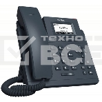 Телефон SIP Yealink SIP-T30P WITHOUT PSU черный, фото4