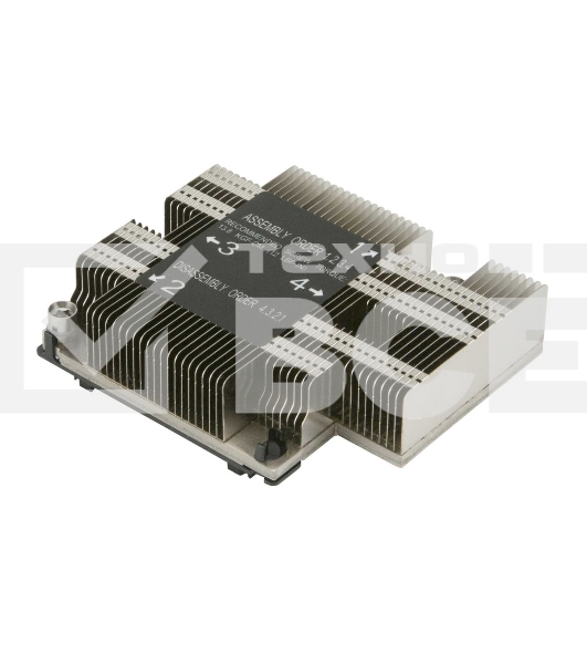 Радиатор Supermicro SNK-P0067PD