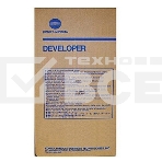 Блок проявки Konica-Minolta bizhub C258/C308/C368 желтый DV-313Y, фото3