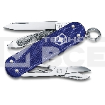 Нож перочинный Victorinox Classic Night Dive (0.6221.222G) 58мм 7функц. карт.коробка, фото 1
