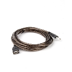 Кабель удлинительный USB2.0 AM/AF прозрачная изоляция 3m Telecom <VUS6956T-3M>, фото2