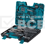 Набор ручного инструмента Bort BTK-86, фото 1