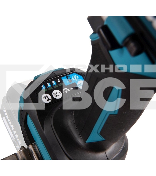 Гайковерт Makita DTW700Z ак(уд) BL-Motor, 18В, Li-ion, БЕЗ АКБ и БЕЗ ЗУ