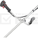 Триммер бензиновый MAXCUT MC 143 (1+1) 25100008 Объем дв 42.7 см?; Мощн дв 2.5 л.с.; Диам ножа: 25.5см; Диам лески: 2.0-2.4 мм; Захват: 42 см Объем бака: 1,2 л; Вес: 7.3кг;, фото4