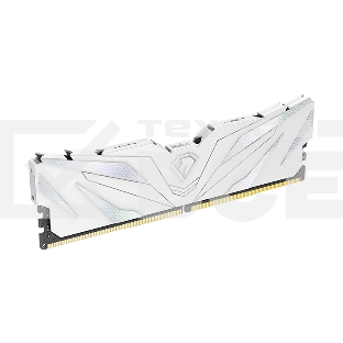 Оперативная память NETAC, DDR4, 16GB (1x16GB), 3200MHz, CL16, с радиатором, белый