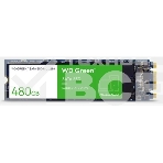 Накопитель SSD M.2 2280 480GB GREEN WDS480G3G0B WDC, фото 1