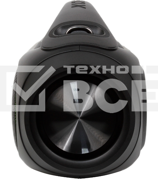 Колонка портатитвная Digma D-PS1531 черный/черный 40W 2.0 BT 10м 3000mAh (SP1531B)