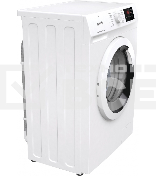 Стиральная машина Gorenje WHE72SFS белый загр. фронтальная макс.: 7 кг 1200об/мин класс: А
