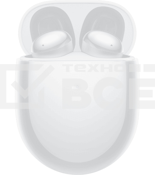 Наушники беспроводные  Redmi Buds 4 (белый) M2137E1