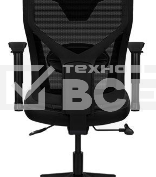 Кресло Aerocool GUARDIAN Ice Blue (<150кг, эргономичное, сетчатый материал, 2D подлокотник)