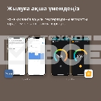 Термоголовка Aqara Smart Radiator Thermostat E1 (SRTS-A01) для радиат. резьбовой, фото63