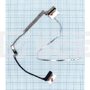 Шлейф матрицы для ноутбука HP 15-CX 15-CX0058WM FHD 30-pin