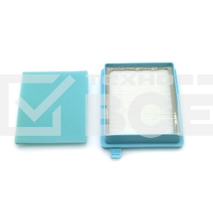 Фильтр HEPA для пылесоса Philips FC8470, FC8471, FC8475, FC8630, FC8645, FC9320, FC9322