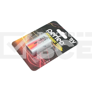 Батарейка крона Perfeo 6F22