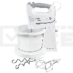 Миксер стационарный Bosch MFQ36460 450Вт белый/серый, фото2