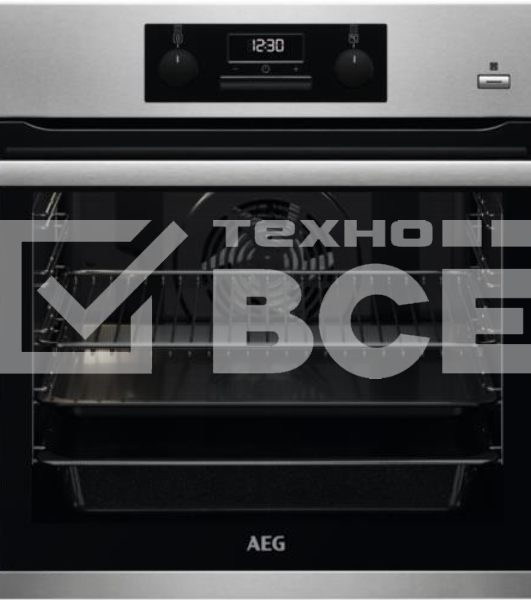 Духовой шкаф AEG BES351111M