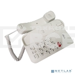 Телефон проводной Ritmix RT-311 белый, фото7