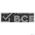 Комплект беспроводной ExeGate Professional Standard Combo MK210 (клавиатура полноразмерная влагозащищенная 104кл. + мышь оптическая 1200dpi, 3 кнопки и колесо прокрутки; USB, радиоканал 2,4 ГГц, радиус действия до 10м, черный, Color Box), фото11