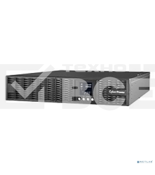 Источник бесперебойного питания CyberPower OLS3000ERT2U