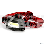 Фонарь налобный Ultraflash LED5359 (аккум 5В черный COB 3 Ватт, 3 реж.,пласт.,бокс), фото10