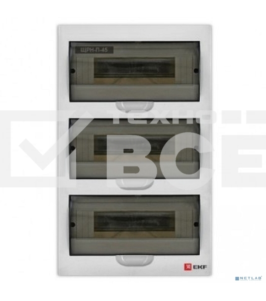 Щит EKF pb40-n-36 распред. навесной ЩРН-П-36 IP41 EKF PROxima