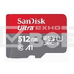 Флеш карта microSD 512GB SanDisk microSDXC Class 10 Ultra UHS-I A1 140MB/s, фото2