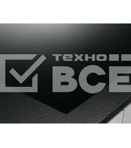Встраиваемая газовые панели AEG HKB64453NB - газ на стекле, 2 чугунных держателя, газконтроль