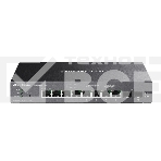 Коммутатор TP-Link SG2210XMP-M2, Smart линейки Omada с 8 портами PoE+ 2,5 Гбит/с и 2 портами SFP+, фото6