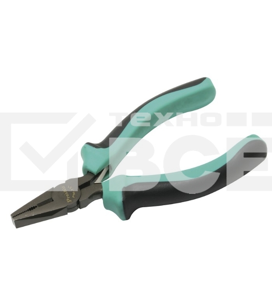 Плоскогубцы Pro'sKit PM-731 с пружиной 120мм