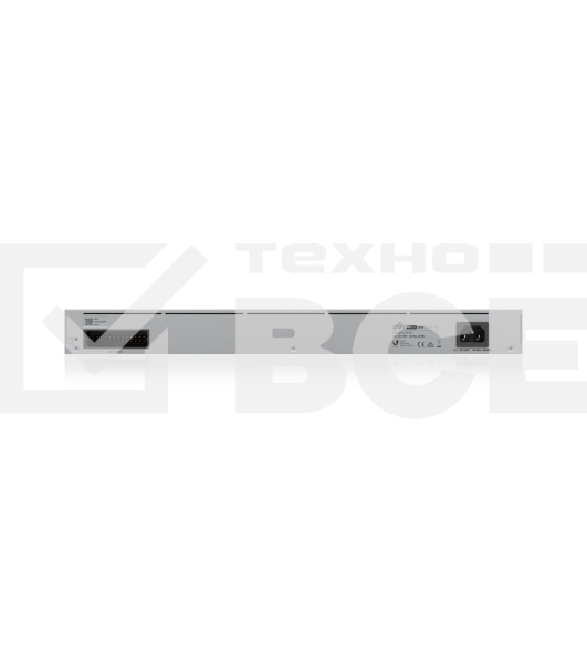 Коммутатор UBIQUITI USW-PRO-48-POE 48PORT 1000M 2SFP POE