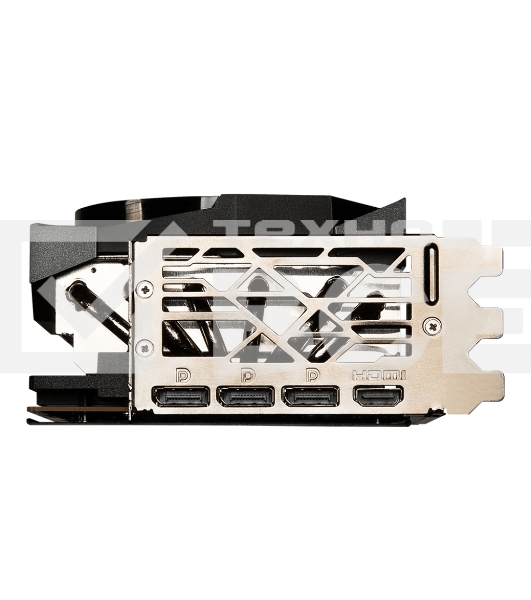 Видеокарта MSI GeForce RTX 4090 GAMING TRIO 24G