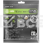 Кабель аудио-видео Cactus CS-DP-HDMI-1.2-2 DisplayPort (m)/HDMI (m) 2м. позолоч.конт. черный, фото3