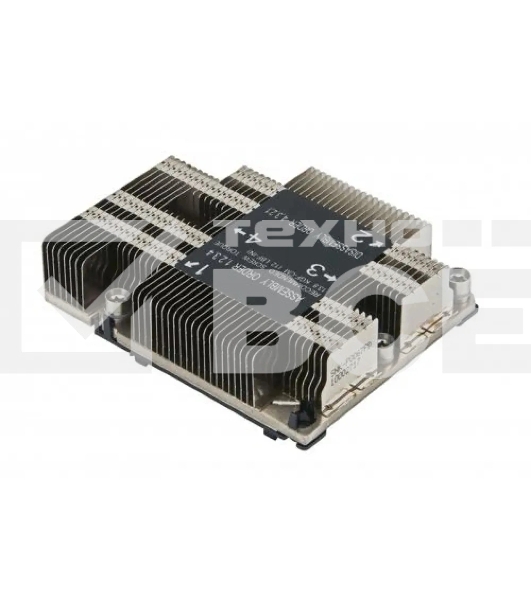 Радиатор Supermicro SNK-P0067PD