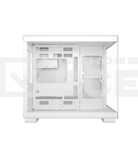 Компьютерный корпус PcCooler C3 T500 WH белый без БП ATX 2xUSB3.0 1xUSB3.1 audio bott PSU