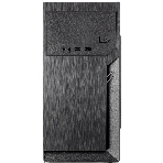 Компьютерный корпус без блока питания Case Foxline FL-702, mATX, 1x5.25EXT, 1x3.5EXT, 2x3.5INT, 2xUSB2.0, HDA, w/o FAN, w/o PSU, фото6