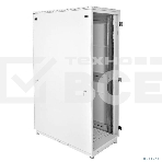 Шкаф телекоммуникационный напольный ЦМО 36U (600  1000) дверь металл, фото3