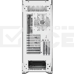 Компьютерный корпус Corsair iCUE 7000X RGb CC-9011227-WW Full-Tower ATX, белый, Tempered Glass (639459), фото5