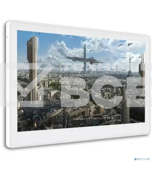 Видеодомофон Tantos Stark HD SE белый