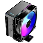 Кулер для процессора Ocypus Gaммa A40 BK ARGb черный 100мм алюминий+медь 2400rpm 29.5db 4-pin 200W 133мм, фото9