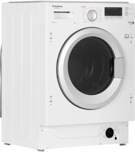 Встраиваемая стиральная машина Maunfeld MBWM1486S с сушкой